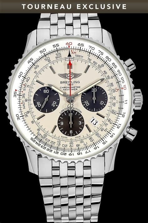 breitling de seconde main|tourneau breitling navitimer.